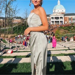 Hello Molly Stand Out Girl Maxi Dress